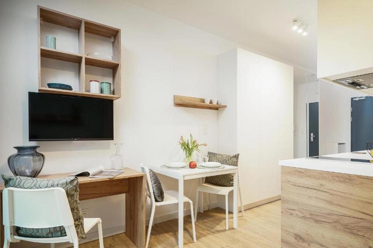Apartamenty Na Jaworskiej Wroclaw Exterior photo