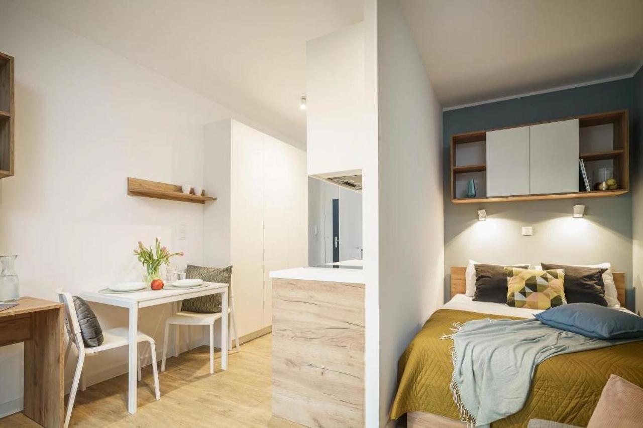 Apartamenty Na Jaworskiej Wroclaw Exterior photo